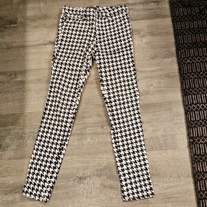 Sold Tripp NYC Women's Houndstooth Jeans 28/7